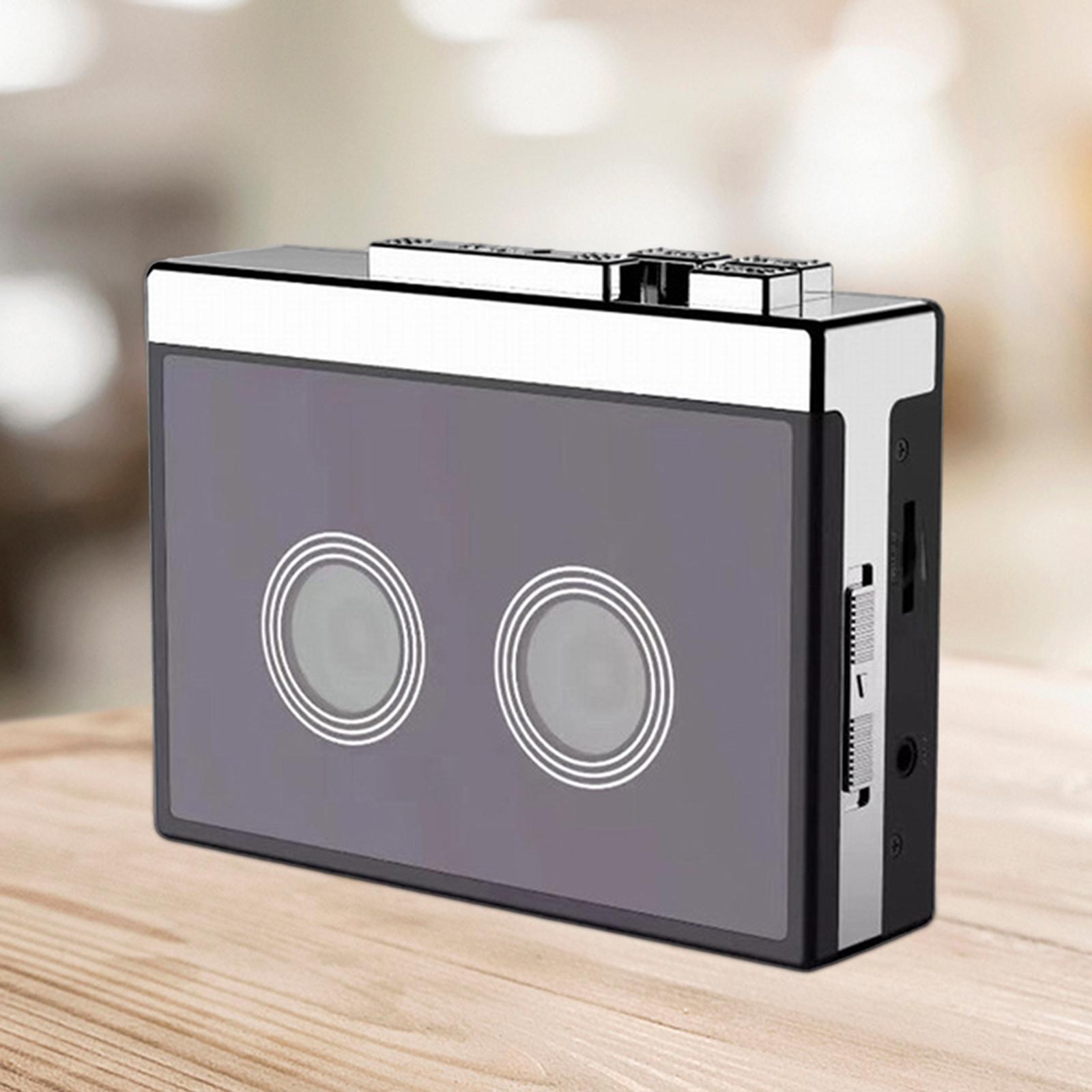 Bluetooth-cassette-speler in v - Audio Music News recensie en prijs